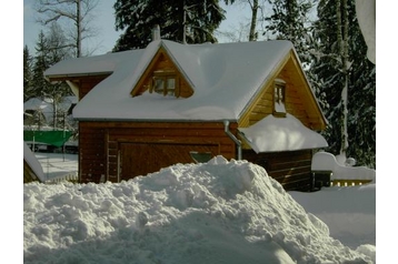 Szlovákia Byt Stóla / Štôla, Exteriőr