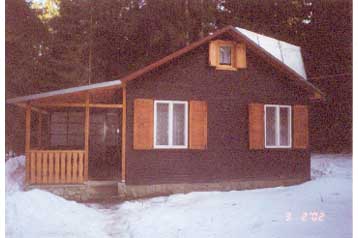 Chalet Martin 1