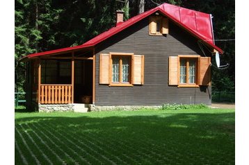 Slovakija Chata Martin, Eksterjeras