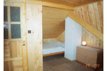 Slovakija Chata Martin, Eksterjeras