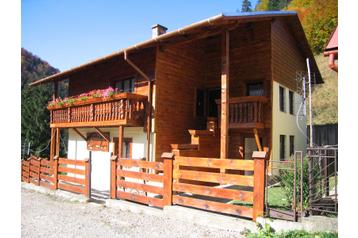 Slovakia Chata Jarabá, Eksteriør