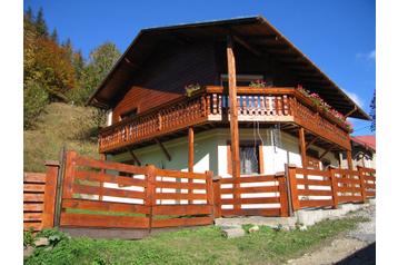 Slovakia Chata Jarabá, Eksteriør