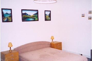 Slovaquie Chata Jarabá, Extérieur