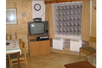 Slovaquie Chata Jarabá, Extérieur