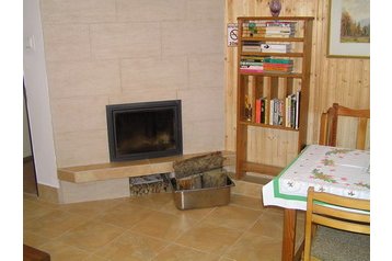 Slovaquie Chata Jarabá, Extérieur