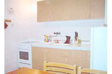 Slovaquie Chata Jarabá, Extérieur