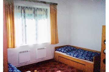 Slovakia Chata Jarabá, Eksteriør