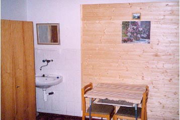 Slovakia Chata Jarabá, Eksteriør