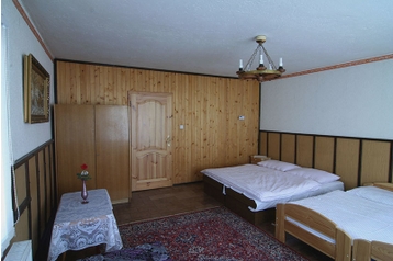 Slovakia Chata Vernár, Exterior