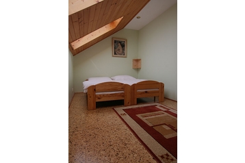 Slovakia Chata Vernár, Exterior