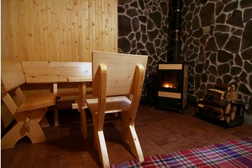 Slovakia Chata Vernár, Exterior