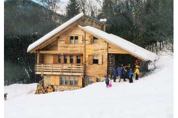 Szlovákia Chata Tále, Exteriőr