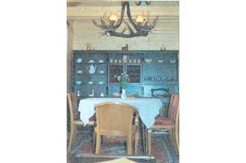 Slovakia Chata Tále, Eksteriør