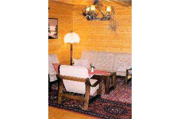 Szlovákia Chata Tále, Exteriőr