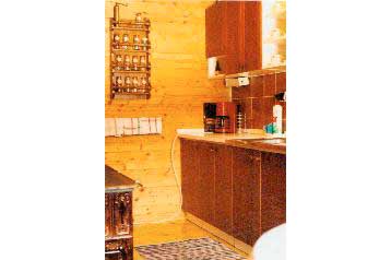 Szlovákia Chata Tále, Exteriőr