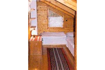 Szlovákia Chata Tále, Exteriőr