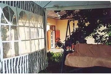 Slovensko Chata Richnava, Exteriér