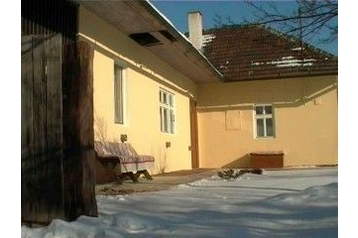 Slowakije Chata Richnava, Exterieur