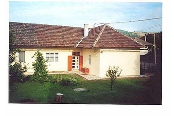 Slovačka Chata Richnava, Eksterijer
