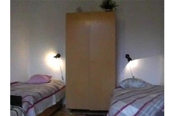 Slowakije Chata Richnava, Exterieur