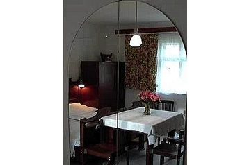 Slovačka Chata Richnava, Eksterijer