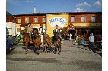 Slowakei Hotel Ružomberok, Rosenberg, Exterieur