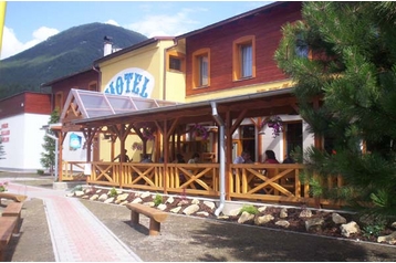 Slowakei Hotel Rosenberg / Ružomberok, Exterieur