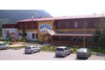 Słowacja Hotel Rużomberk / Ružomberok, Zewnątrz