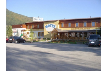 Slovensko Hotel Ružomberok, Exteriér