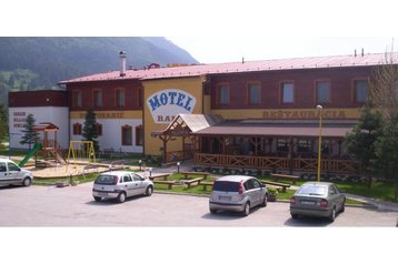 Slowakije Hotel Ružomberok, Exterieur