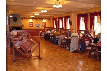 Szlovákia Hotel Rózsahegy / Ružomberok, Exteriőr