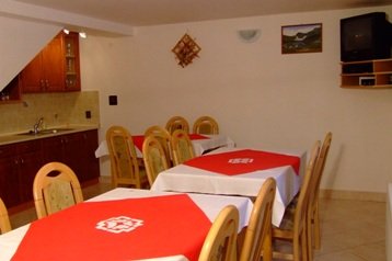 Fizetővendéglátó-hely Bjelipotok / Oravský Biely Potok 7