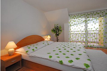 Slovakkia Privát Komjatná, Eksterjöör