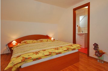 Slovakkia Privát Komjatná, Eksterjöör