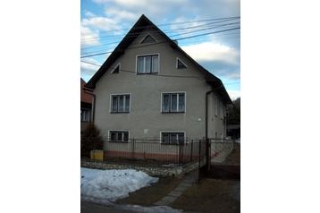 Slovakkia Privát Habovka, Eksterjöör