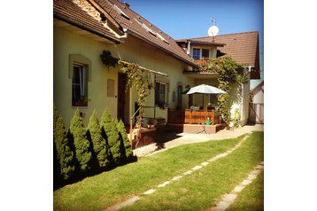 Szlovákia Privát Smižany, Szepessümeg, Exteriőr