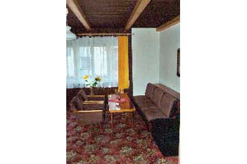 Slovensko Chata Pribylina, Exteriér