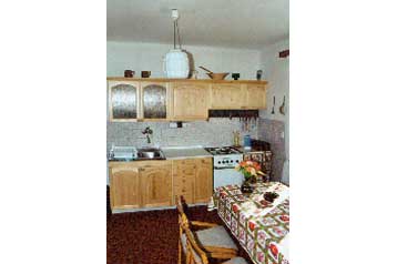 Slovensko Chata Pribylina, Exteriér