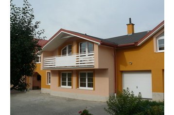 Eslovaquia Penzión Štrba, Exterior