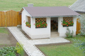 Eslovaquia Penzión Štrba, Exterior