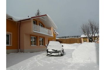 Szlovákia Penzión Csorba / Štrba, Exteriőr