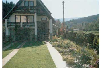 Eslovaquia Byt Makov, Exterior