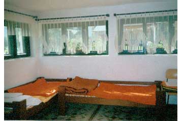 Slovaquie Byt Makov, Extérieur