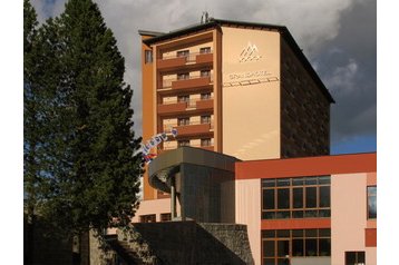 Slowakei Hotel Altschmecks / Starý Smokovec, Exterieur