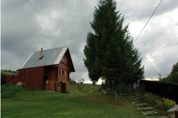 Slovaquie Chata Chlebnice, Extérieur