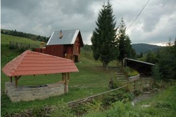 Slovakia Chata Chlebnice, Eksteriør