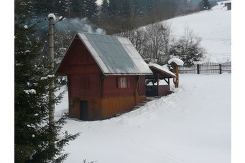 Slovaquie Chata Chlebnice, Extérieur