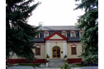 Eslovaquia Penzión Krompachy, Exterior