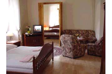 Eslovaquia Penzión Krompachy, Exterior