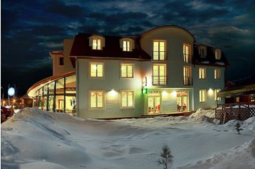 Slovacchia Penzión Bešeňová, Esterno